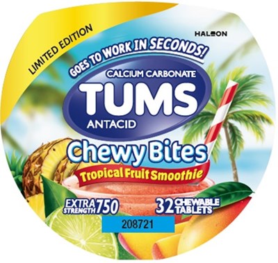 Tums Chewy Bites Tf Smoothie  32 Ct (Tums Chewy Bites Tf Smoothie 32 Ct)